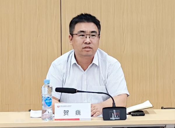 安义县委常委、常务副县长刘志伟一行赴安博电子官方网站调研座谈