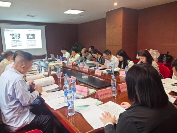 安博电子官方网站编制的《南昌南绕城东延塔城至进贤高速公路新建工程社会稳定风险分析报告》顺利通过评审